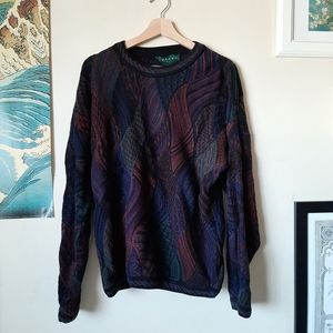 Tundra Knit Sweater